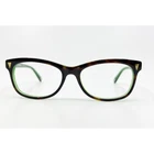 Nine West Eyeglasses Womens Brown Green NW5006 355 Cat 50-16-130 Pre-owned. Price: $23.99.