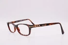Coach Hc 6054 Elise 5001 Dark Tortoise Gold Authentic Frames Eyeglasses 52-16 K3 New. Price: $80.00.