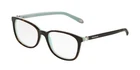 New Tiffany 2109HB Eyeglasses 8134 Havana 100% Authentic. Price: $234.49.