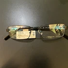 Pierre Cardin Pc 608 Gunmetal/navy Eyeglass Frames 53-16-145 Nwt Only New. Price: $44.87.