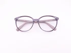 Escada Eyeglasses, Frames Only, VESB03K 0S61 Grey/pink, 52-17-135, Plastic Pre-owned. Price: $44.99.
