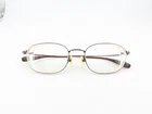 Nike Eyeglasses Frames Only, 4009 200, 54-20-150, Brown, Made In Japan Pre-owned. Price: $49.99.