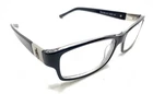 Ralph Lauren Polo 2045 5011 Black Rectangle Eyeglasses Frames 52-16 140 Women Pre-owned. Price: $79.99.