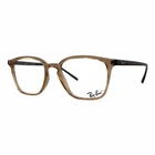 Ray-ban RB7185 Light Brown Eyeglasses Frames 50MM 18MM 145MM 5940 New. Price: $50.00.