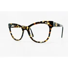 L.a. Eyeworks Wookie Eyeglass Frames Womens Tortoise Cat 53-19-140 Pre-owned. Price: $39.99.