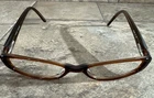 Jill Stuart Js 160-2 Brown Crystal Petite Flex Eyeglasses Frames 51-16-130-25 G5 Pre-owned. Price: $14.99.