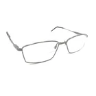 Oakley Limit Switch OX5121-0355 Satin Brushed Chrome Eyeglasses Frames 55-16 139 Pre-owned. Price: $114.99.