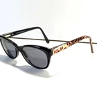 Kay Unger New York K163FSR Eyeglasses Tortoise Size: 52 16-140MM Frames Only! Used. Price: $26.00.