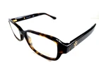 Tory Burch TY0720 1378 Dark Brown 50MM Women's Eyeglasses Frame 50-16-135 New. Price: $69.99.