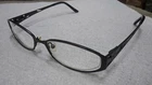 Cote D'azure Boutique 124 Eyeglasses Frame 52 17 135 Lavender W/ Stones Pre-owned. Price: $35.00.