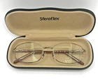 Sferoflex 2592B 267 Frames Only W/case 53 17-135 Made China Pre-owned. Price: $24.97.