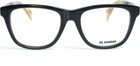 Jil Sander JS2715 002 Black Acetate Eyeglasses Frame 50-18-135 Italy New. Price: $75.99.