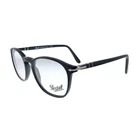 New Persol Po 3007V 95 Black Plastic Square Eyeglasses 52MM. Price: $96.18.