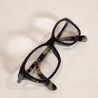 Prada Vpr 04P TFN-1O1 Gray Tortoise Glasses -frames ONLY-52-17 135 Italy Pre-owned. Price: $59.99.