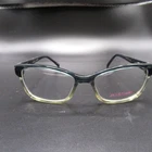 Jill Stuart Js 325-2 Women's Eyeglass Frames Two-tone Blue Green 52-16-135 New. Price: $35.95.