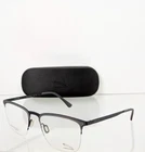 Brand New Authentic Jaguar Eyeglasses 33829 - 6500 53MM Mfl Frame. Price: $84.99.