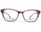 Takumi Eyeglasses Frames Mod TK1141 30 Purple Red Tortoise Cat 52-16-140 New. Price: $69.88.