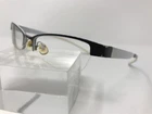 Visions Eyeglasses V1121 50-18-135 Black White &59 Pre-owned. Price: $10.73.