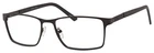 Enhance EN4172 Eyeglasses Frame Size 59-18-150 Matte Black Men's New. Price: $39.94.