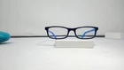 Zenni Optical 439516 Black/blue 47-18-126 With Case 77 Pre-owned. Price: $17.00.