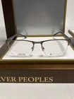 New Spyder SP4026 Graphite 033 Eyeglasses 55-19-145 Metal Half Rim Frames. Price: $69.99.