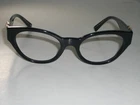 Versace MOD.3282 GB1 51 19 Thick Shiny Black Sunglasses/eyeglass Frames Only Pre-owned. Price: $224.99.