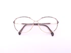 Silhouette Eyeglasses, Frames Only, Spx M1838 /20 6055, 52-12-130, Austria Pre-owned. Price: $49.99.