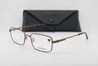 New Nautica N7339 210 Brown Gunmetal Havana Authentic Eyeglasses 54-17. Price: $78.96.