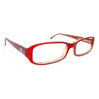 Ray-ban Rb 5083 2182 Clear Red Orange Eyeglasses Frame 52-16-135 Eyewear Pre-owned. Price: $15.00.