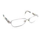 Versace 1216-B 1260 Satin Pink Brown Tortoise Eyeglasses Frames 54-16 135 Italy Pre-owned. Price: $89.99.