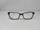 Candie Eyeglasses Frame CA0129 050 54-17-135 Brown/blue Full Rim SX96 New. Price: $160.99.