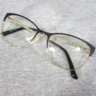 Guess Eyeglasses Frames GU2583 Womens Matte Black On Gold 53-17-135 Pre-owned. Price: $24.95.