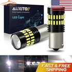 Auxito Led Backup Reverse Light Bulbs 7506 1156 P21W Cool 6000K White Bright Us New. Price: $11.96.