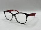 Prada Vpr 12T 257-1O1 Eyeglasses Frame 53-17-140 Made In Italy Pre-owned. Price: $28.49.
