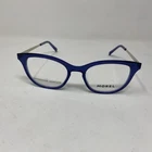 Morel Eyewear Olivia US06 49-18-140 Blue Gold Eyeglasses 243W New. Price: $98.40.