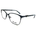 Diane Von Furstenberg Eyeglasses Frames DVF8058 540 Navy Blue Square 53-16-135 New. Price: $55.47.