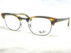 New Ray Ban Clubmaster RB5294 5430 Tortoise/green Modern Eyeglasses Frames 49/21. Price: $109.99.