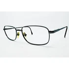 Sferoflex Eyeglasses Mens Black Rectangle Metal Frames 2086 268 56-17-140 Pre-owned. Price: $39.99.