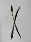 Oakley Halfshock Ox 3119-0353 Pewter 142MM Temple Arm Parts WK76 Pre-owned. Price: $28.14.
