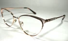 Michael Kors MK3064B Eyeglasses Frame Marsaille 1108 Size: 55-17-140 New. Price: $75.96.