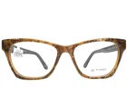Etro Eyeglasses Frames ET2626 211 Brown Cat Full Rim Paisley 52-16-140 New. Price: $69.25.