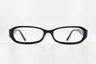 Coach Roberta 843 Eyeglasses Frames Womens Black 50-15-135 15164 Pre-owned. Price: $27.99.