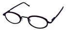 Bob Mackie Mens Red Oval Metal Reading Glass Frame. 853. 46MM. 2.5X New. Price: $49.99.