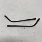 Oakley OX1126-0654 Brown 136MM Temple Arm Parts With Screws 322L Used. Price: $35.00.