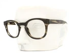 Maui Jim Mjo 2210-14E Eyeglasses Crystal Brown Gray Smoke 47-22-145 Pre-owned. Price: $44.50.