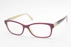 New Vogue 2765-B 1984 Burgundy Beige Authentic Eyeglasses 53-16. Price: $59.40.
