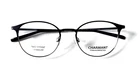 Charmant CH11465U Bk Black Unisex Authentic Full Rim Eyeglasses Frames 50-19-140 New. Price: $88.00.