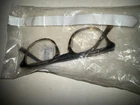 Warby Parker Baker 256 49-20-145 Striped Sassafras Eyeglasses Frames New. Price: $39.00.