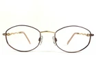 Sophia Loren Eyeglasses Frames M98 Zyloware 038 Black Gold Wire Rim 51-20-140 New. Price: $48.99.