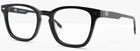 Muse Glaze 35-003063 Shiny Black Authentic Eyeglasses Frames 50-20-145 New. Price: $30.40.